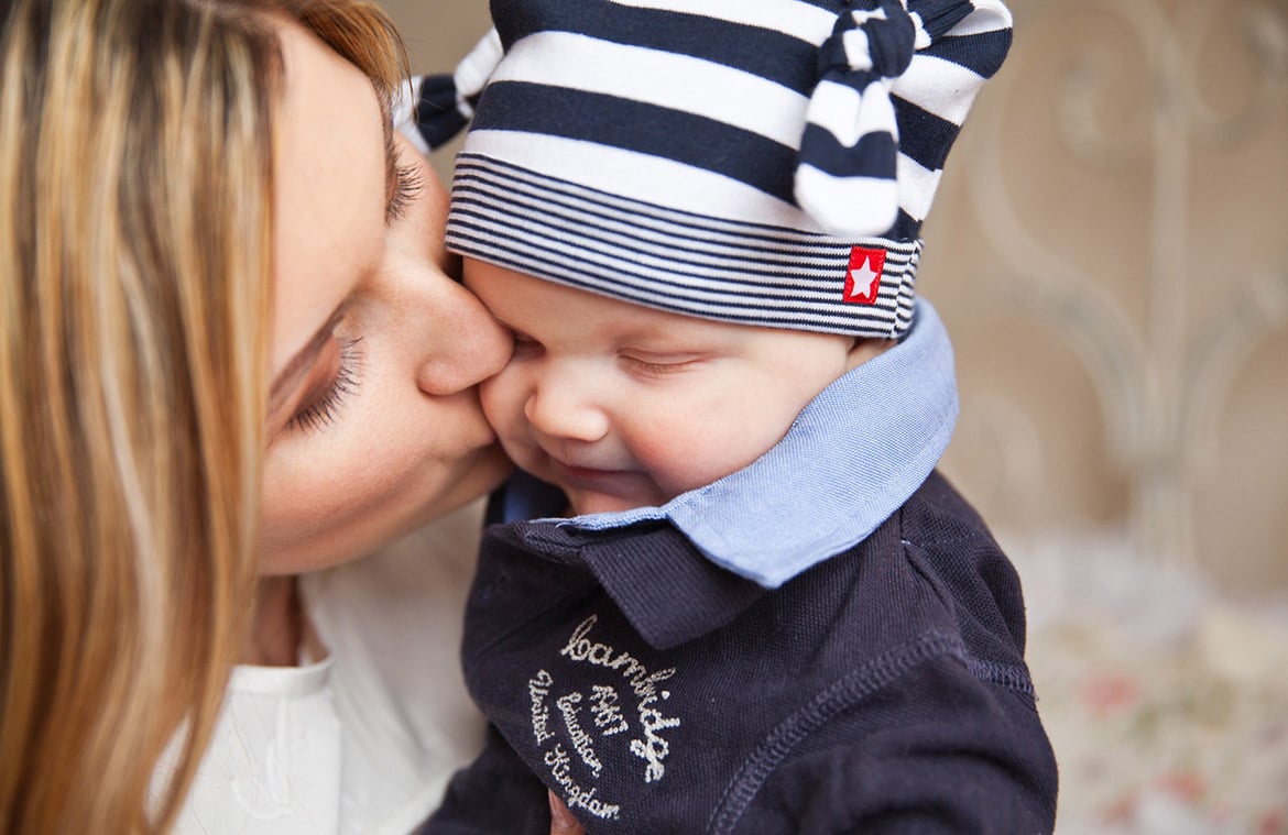baby-mother
